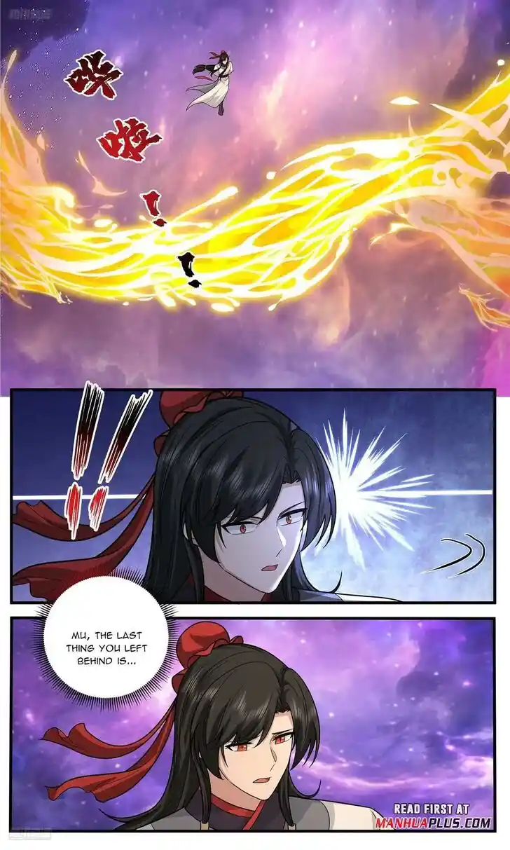 Martial Peak Vol.TBD Ch.3816