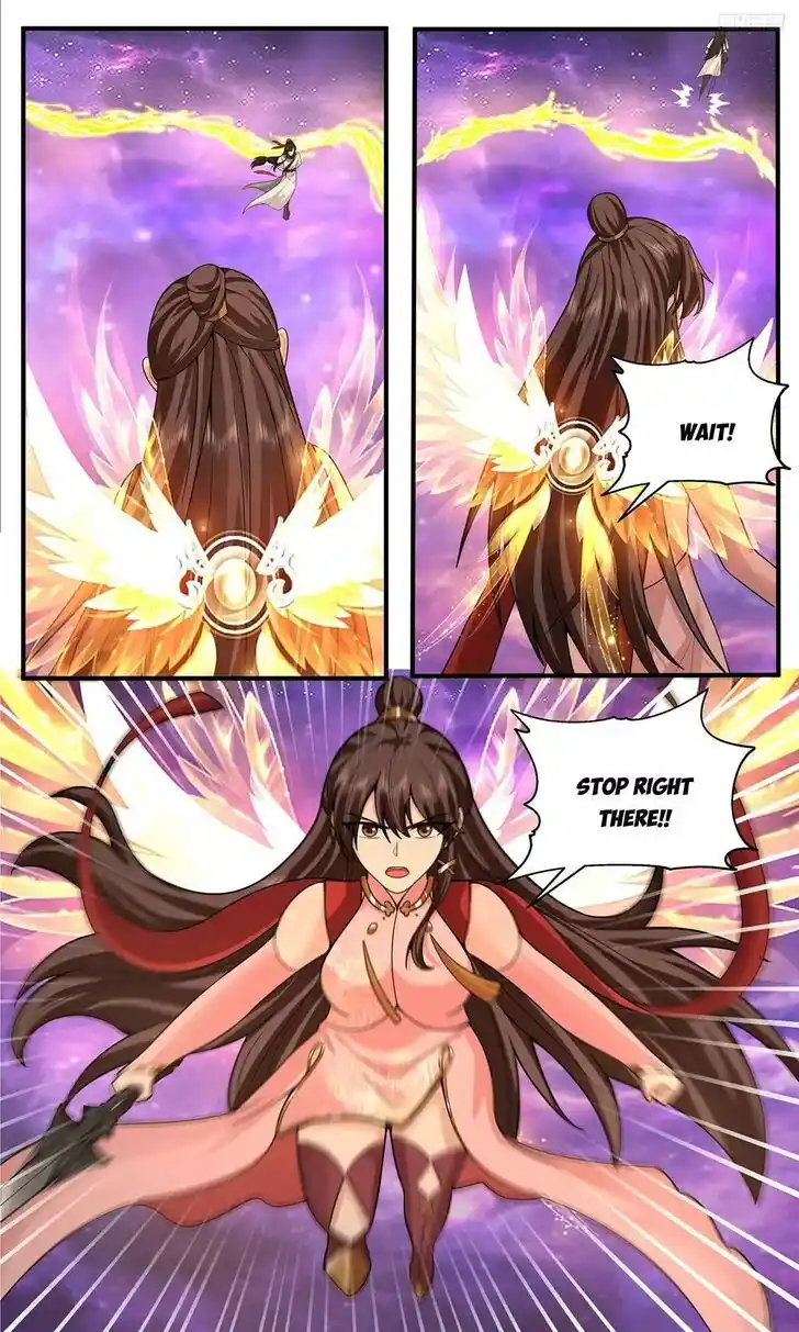 Martial Peak Vol.TBD Ch.3816