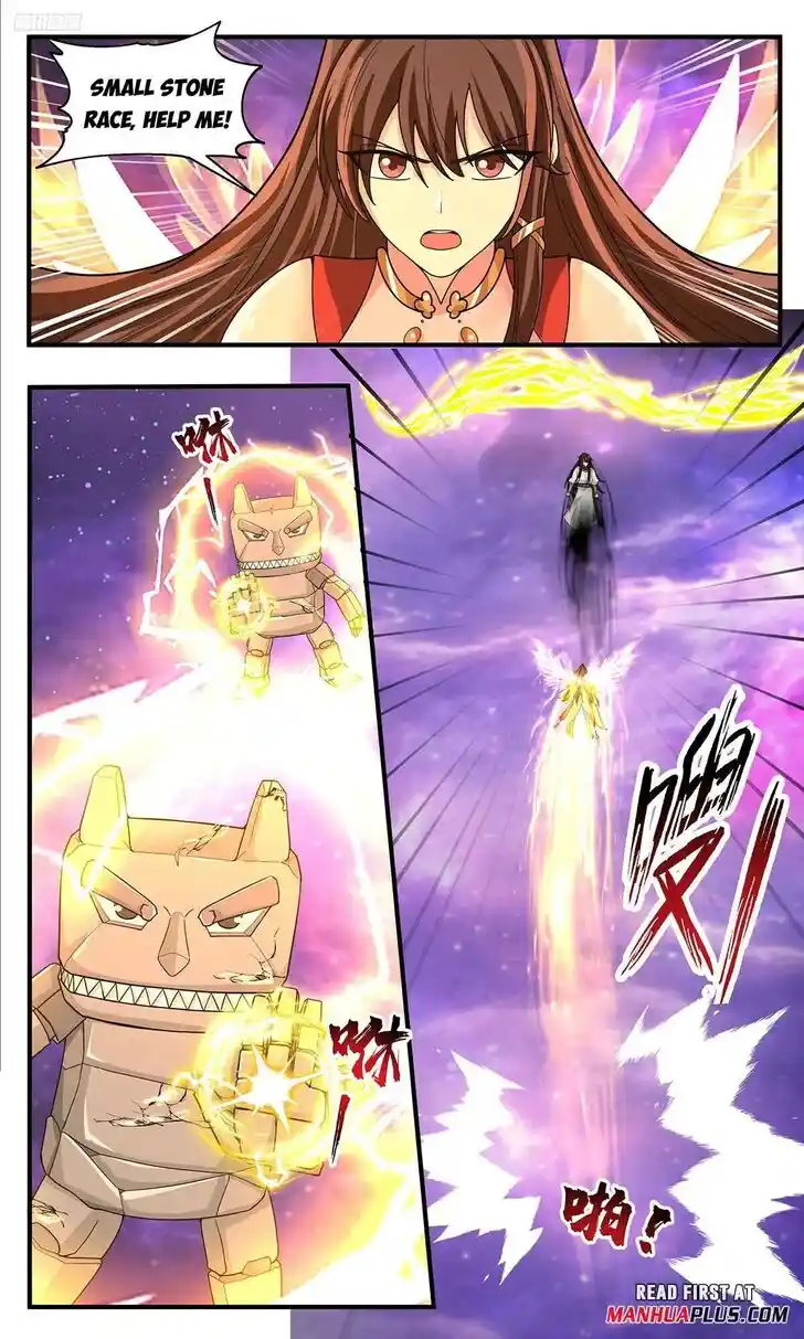 Martial Peak Vol.TBD Ch.3816