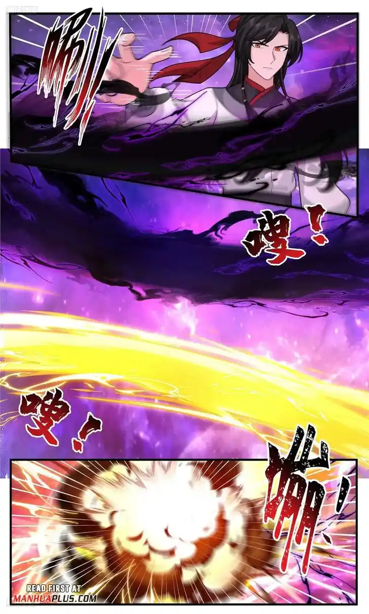 Martial Peak Vol.TBD Ch.3816