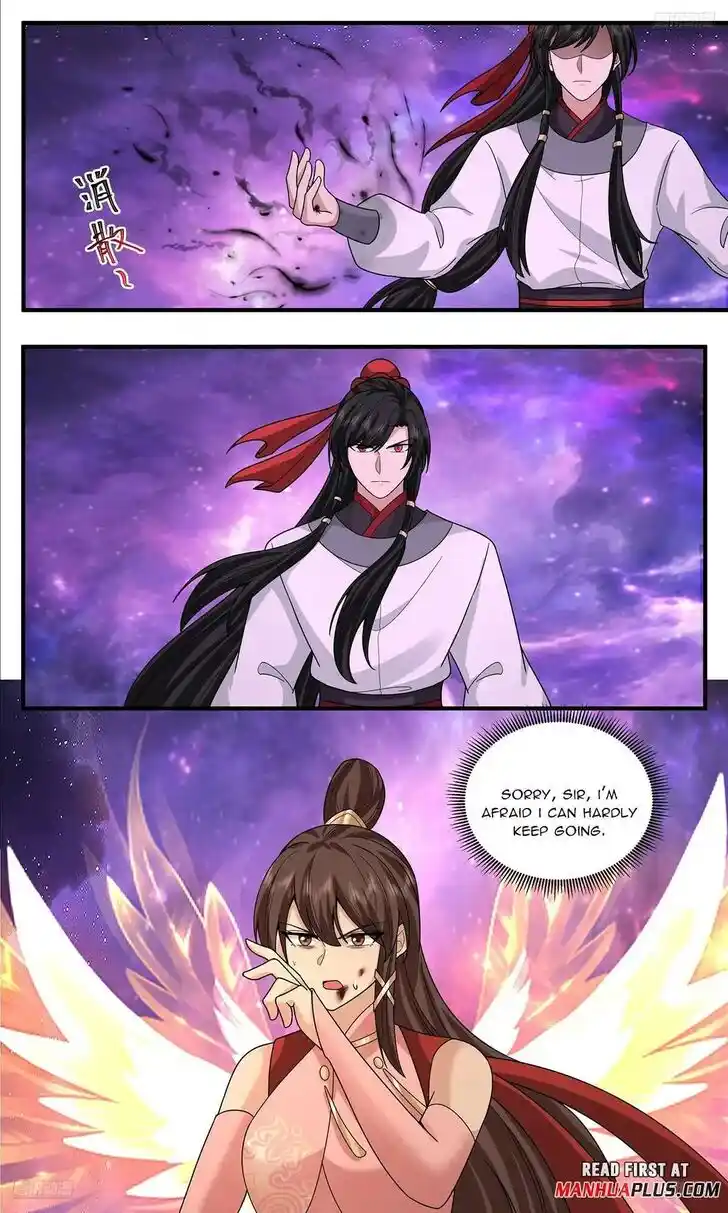 Martial Peak Vol.TBD Ch.3816