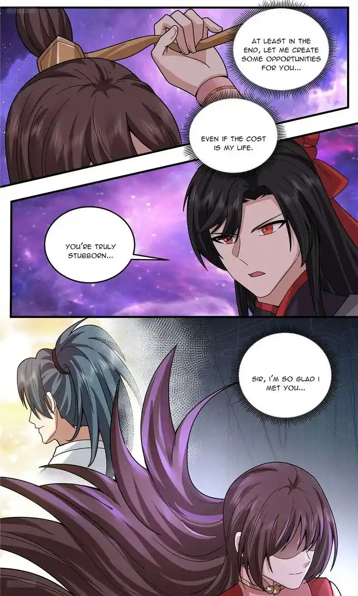 Martial Peak Vol.TBD Ch.3816