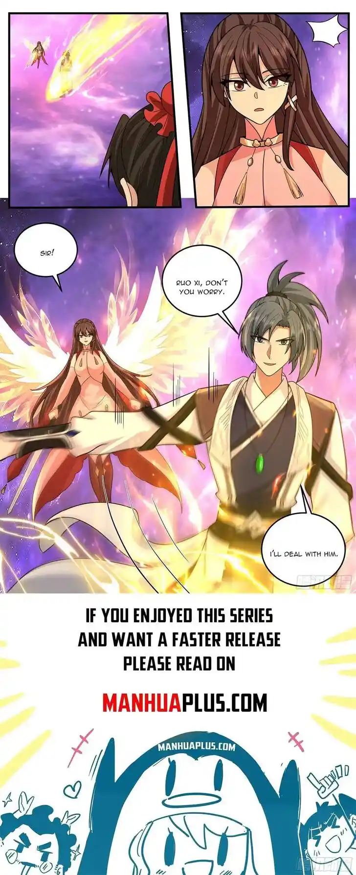 Martial Peak Vol.TBD Ch.3816