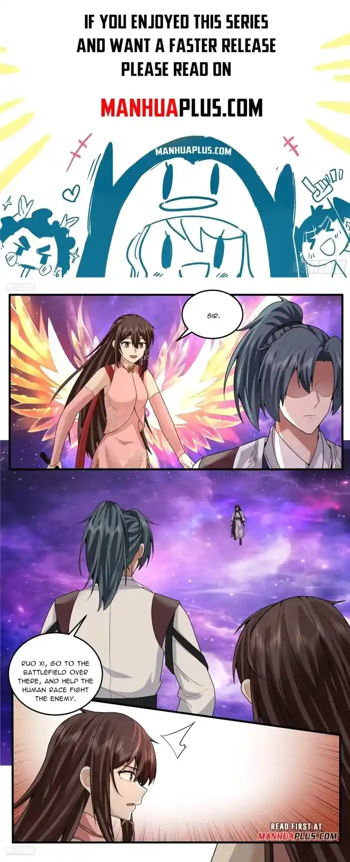 Martial Peak Vol.TBD Ch.3817