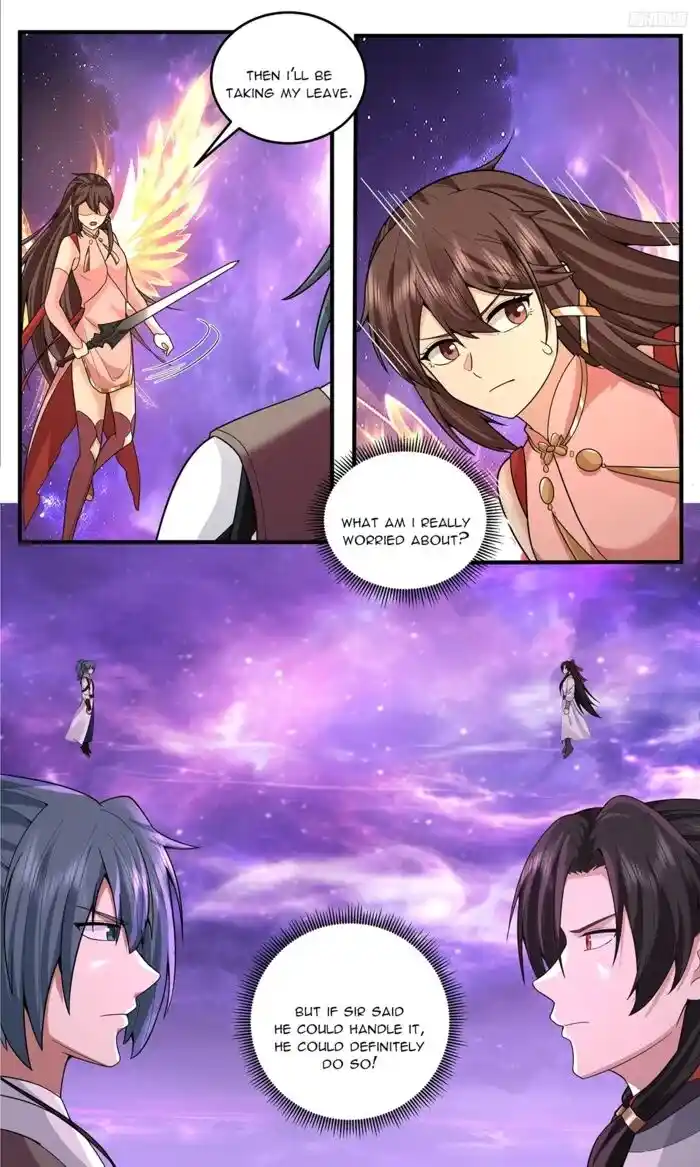 Martial Peak Vol.TBD Ch.3817