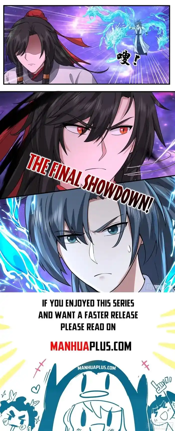 Martial Peak Vol.TBD Ch.3817