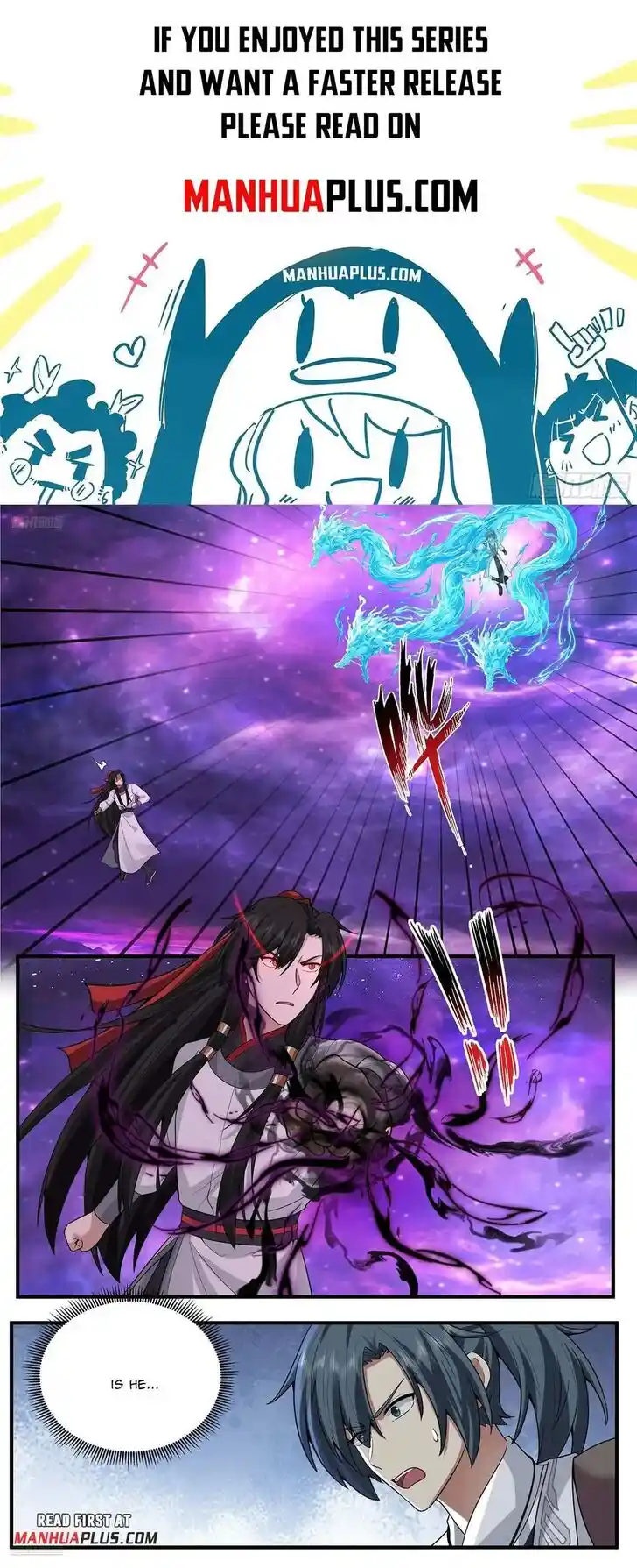 Martial Peak Vol.TBD Ch.3818