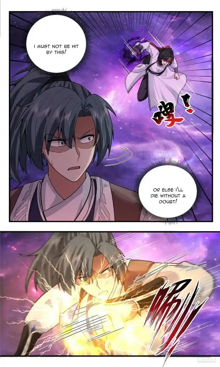 Martial Peak Vol.TBD Ch.3818