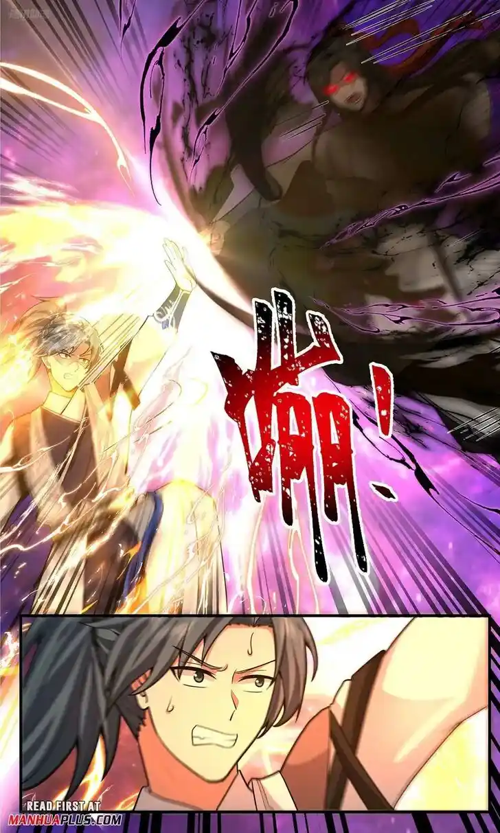 Martial Peak Vol.TBD Ch.3818