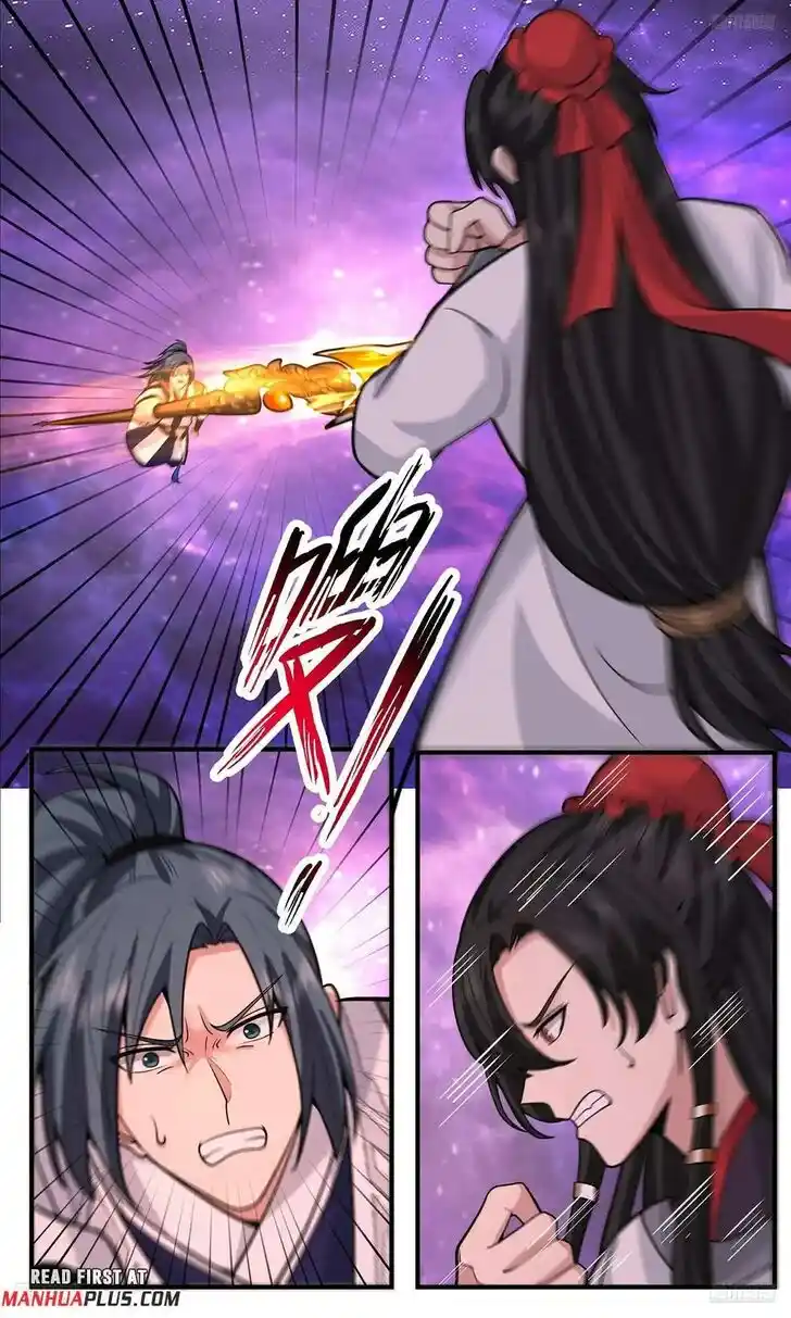 Martial Peak Vol.TBD Ch.3818