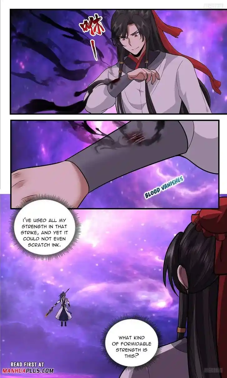 Martial Peak Vol.TBD Ch.3818