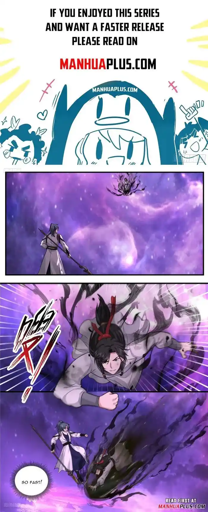 Martial Peak Vol.TBD Ch.3819