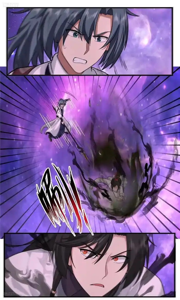 Martial Peak Vol.TBD Ch.3819