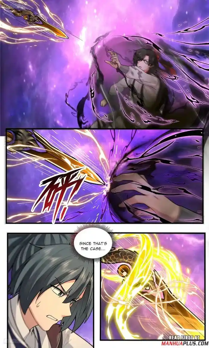 Martial Peak Vol.TBD Ch.3819