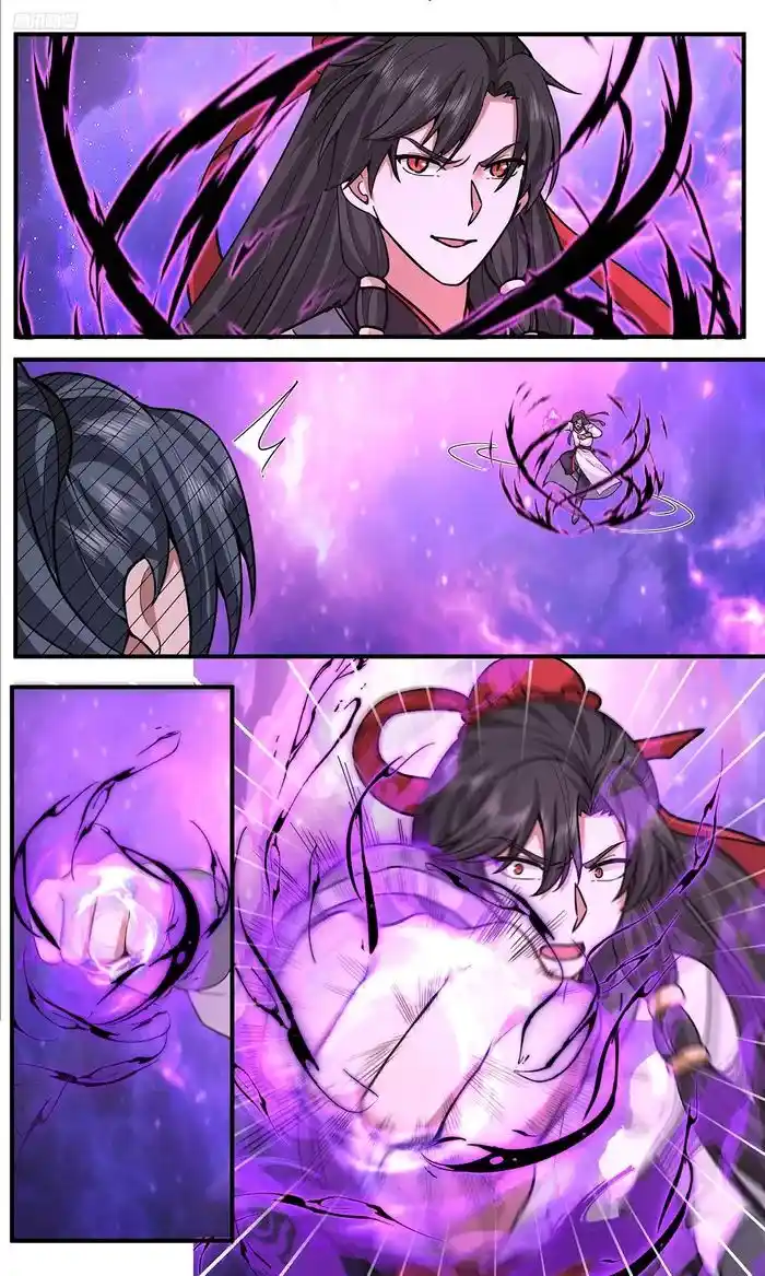 Martial Peak Vol.TBD Ch.3819