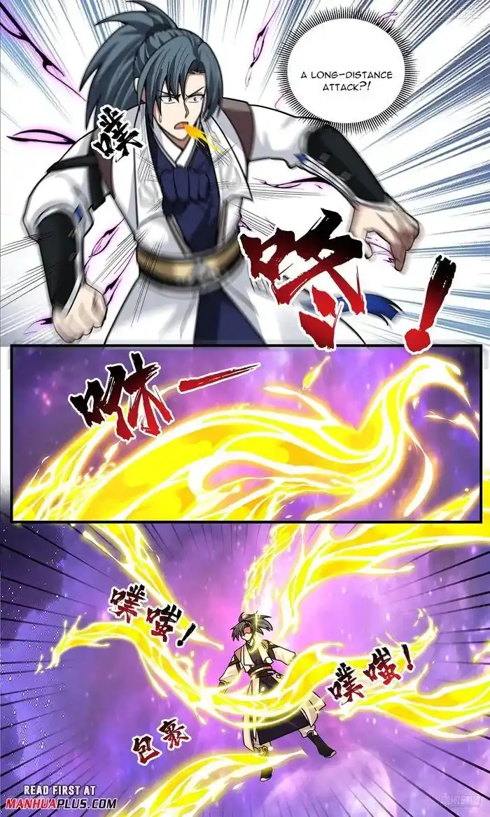 Martial Peak Vol.TBD Ch.3819