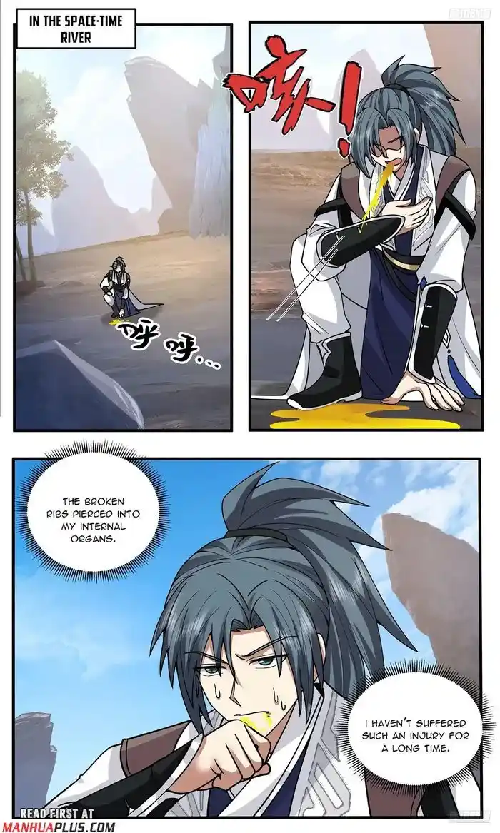 Martial Peak Vol.TBD Ch.3819