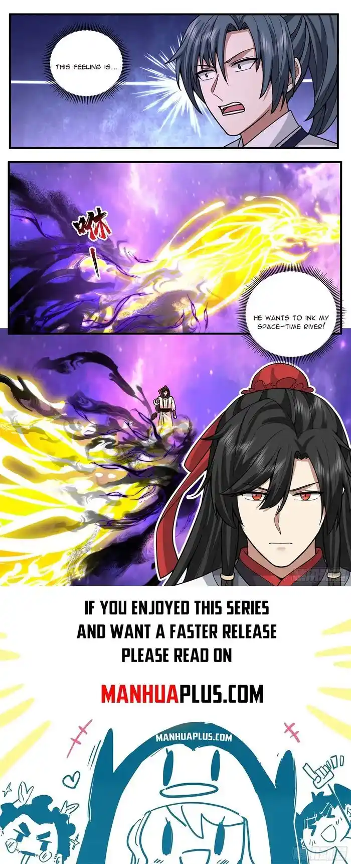 Martial Peak Vol.TBD Ch.3819