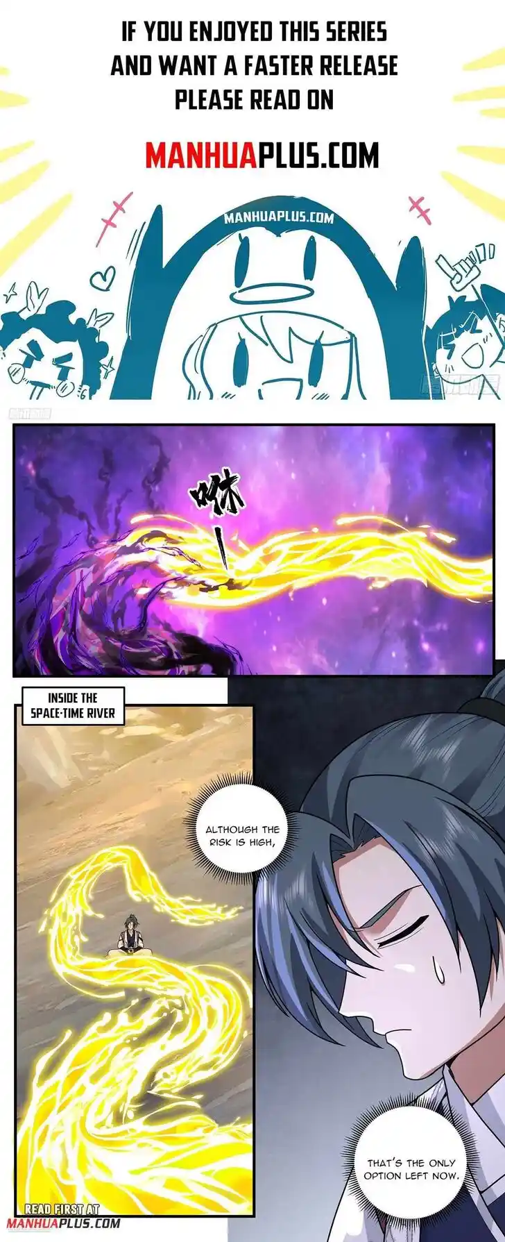 Martial Peak Vol.TBD Ch.3820