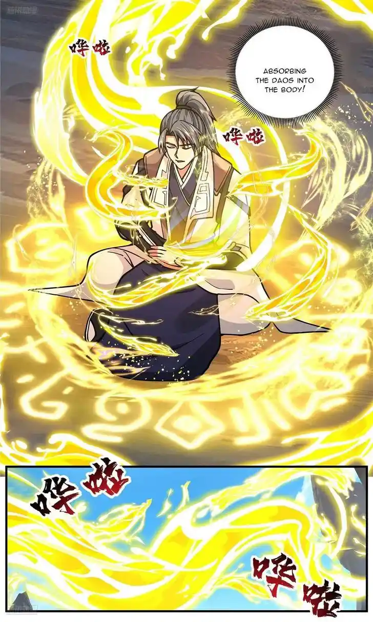 Martial Peak Vol.TBD Ch.3820