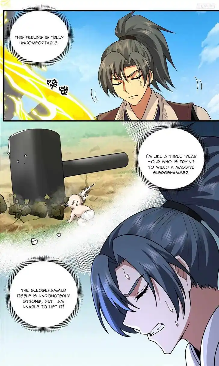 Martial Peak Vol.TBD Ch.3820