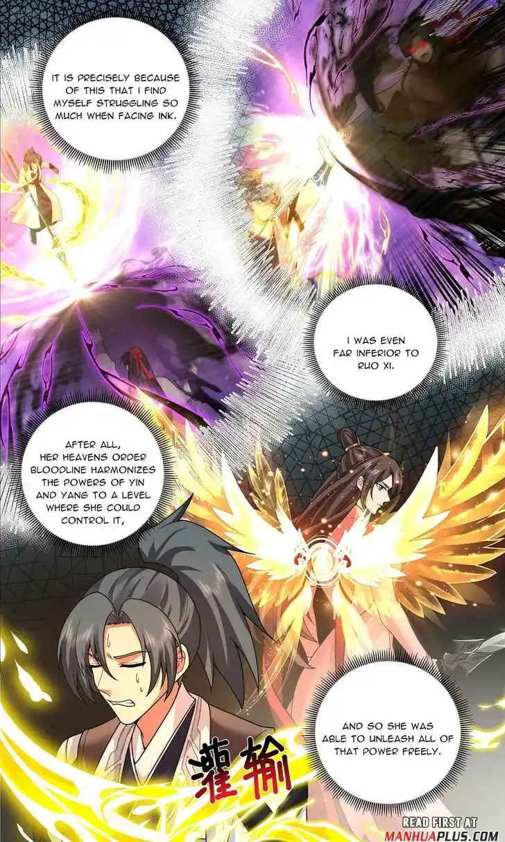 Martial Peak Vol.TBD Ch.3820