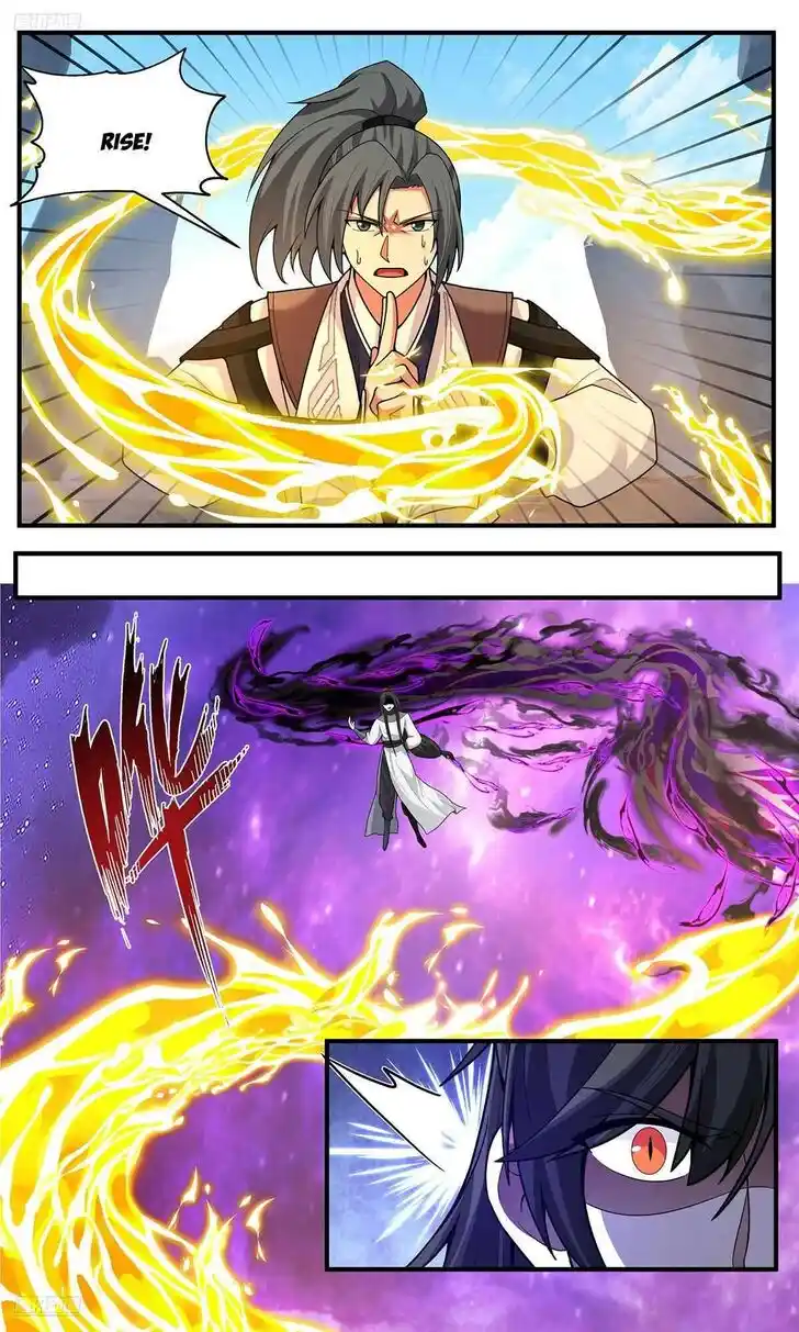 Martial Peak Vol.TBD Ch.3820