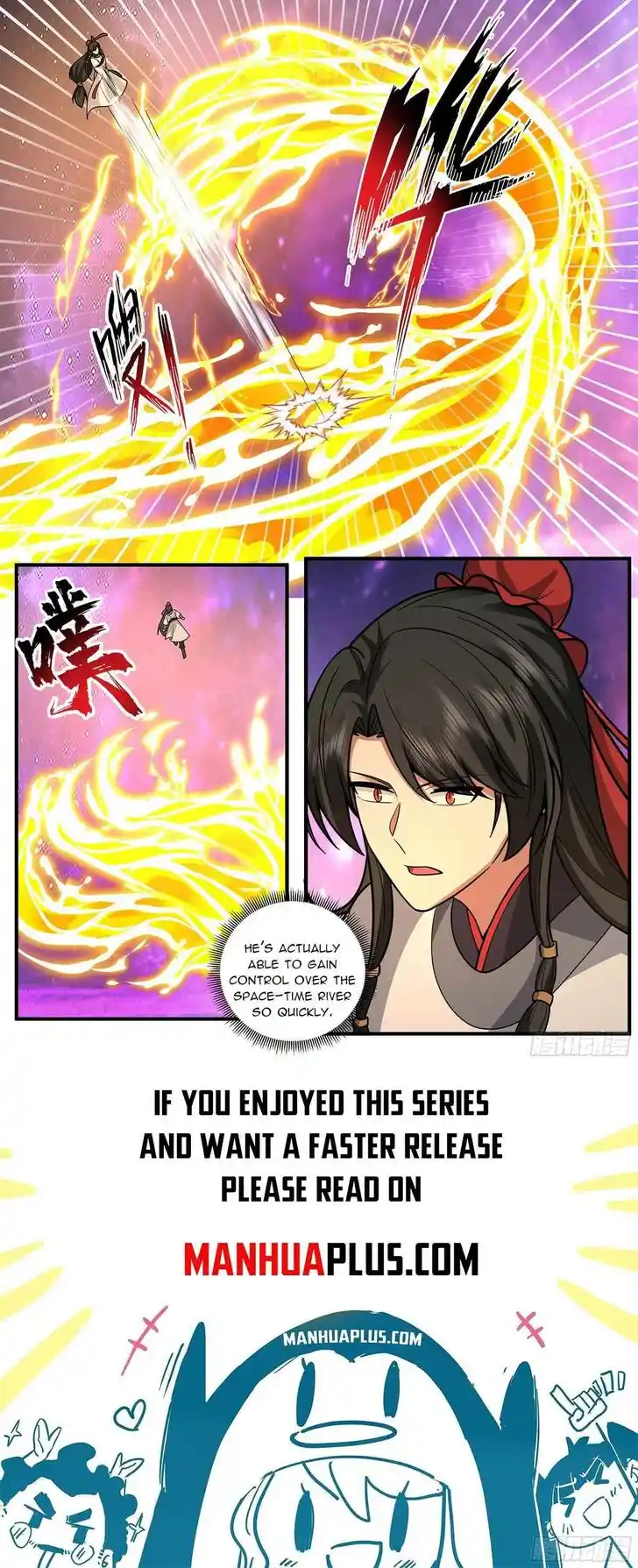 Martial Peak Vol.TBD Ch.3820