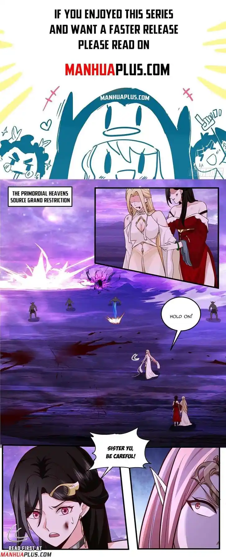 Martial Peak Vol.TBD Ch.3822