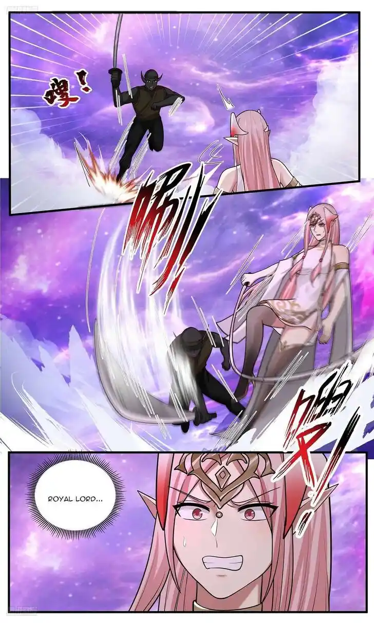 Martial Peak Vol.TBD Ch.3822