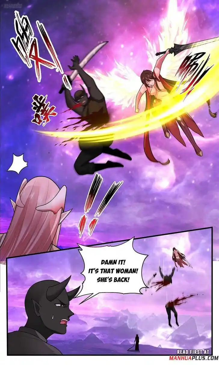 Martial Peak Vol.TBD Ch.3822