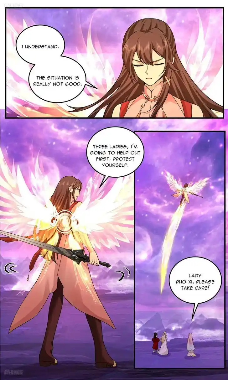 Martial Peak Vol.TBD Ch.3822