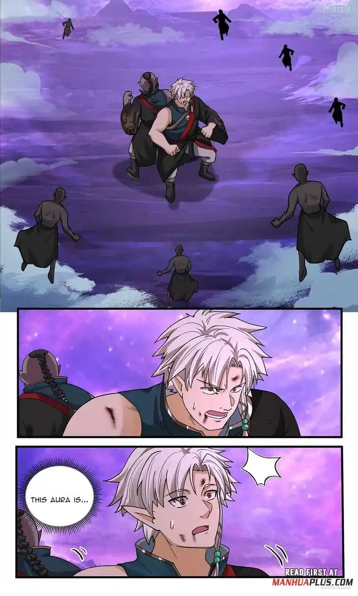 Martial Peak Vol.TBD Ch.3822