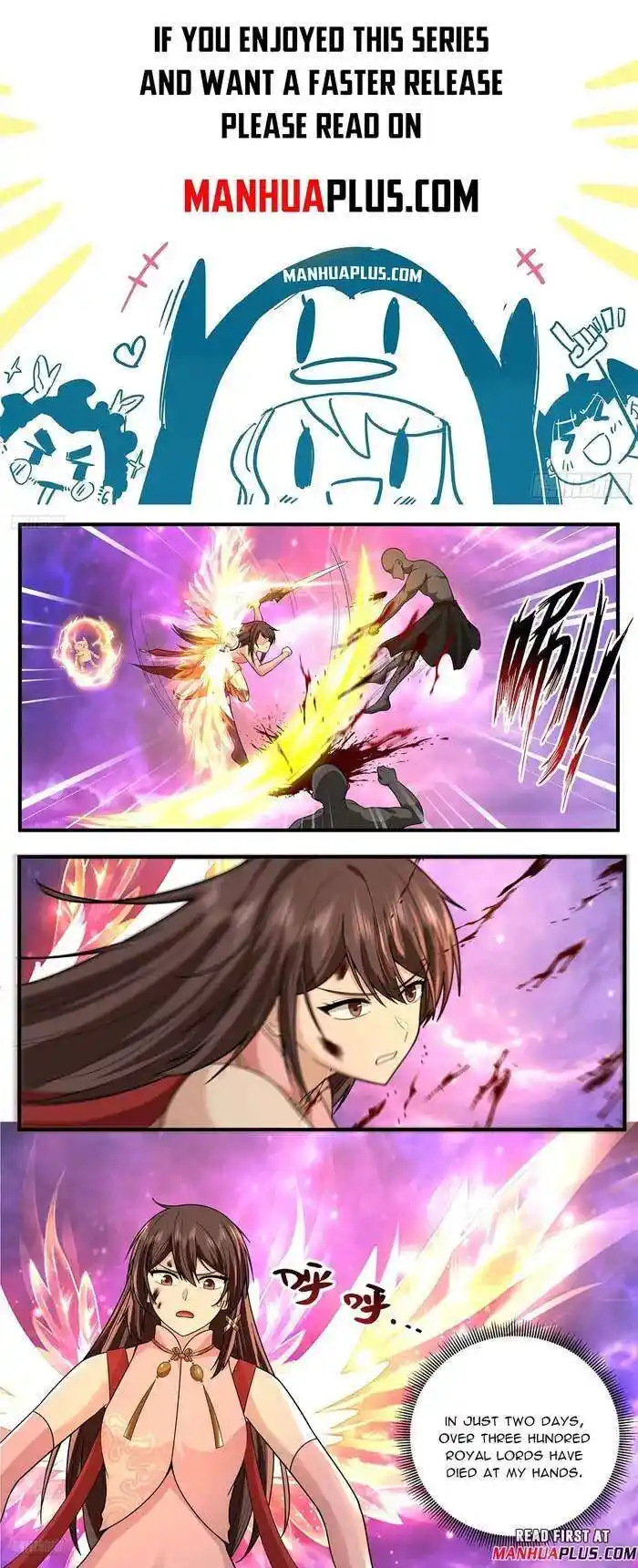 Martial Peak Vol.TBE Ch.3823