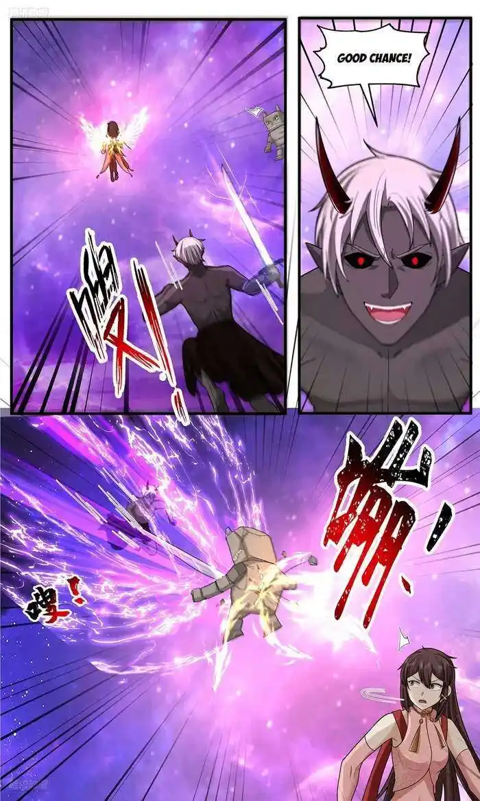 Martial Peak Vol.TBE Ch.3823