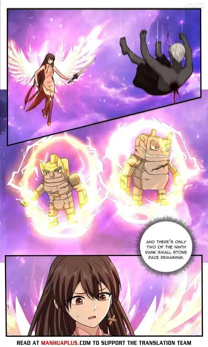 Martial Peak Vol.TBE Ch.3823