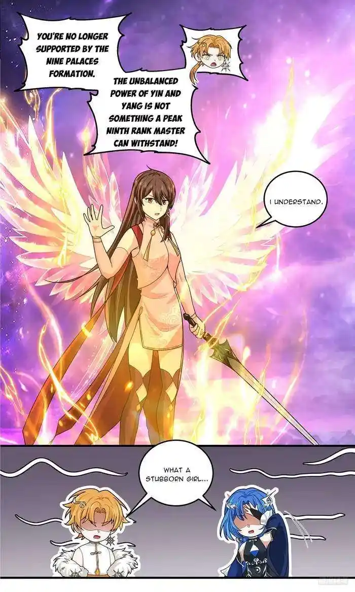 Martial Peak Vol.TBE Ch.3823