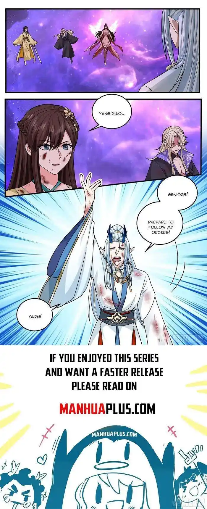 Martial Peak Vol.TBE Ch.3823