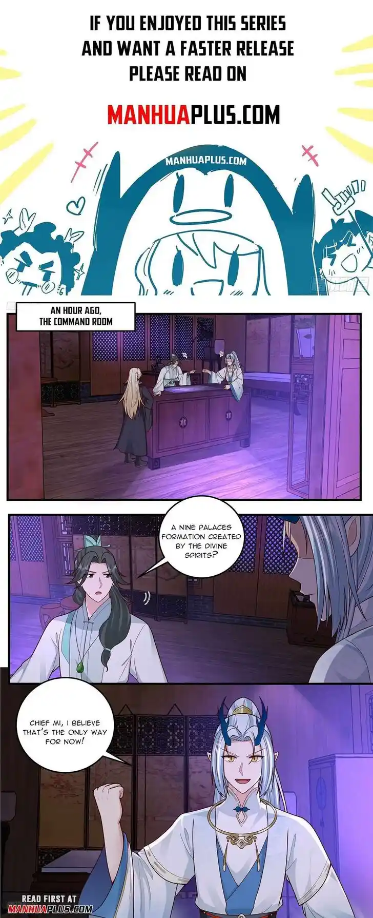 Martial Peak Vol.TBE Ch.3824