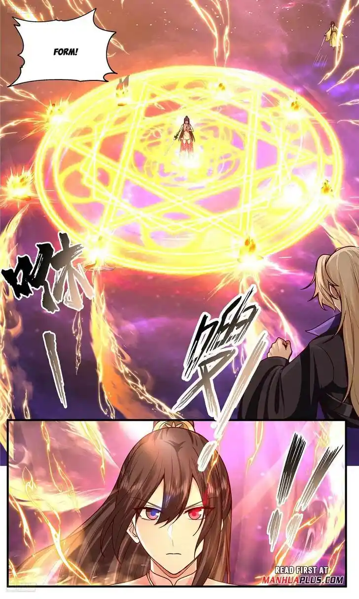 Martial Peak Vol.TBE Ch.3824