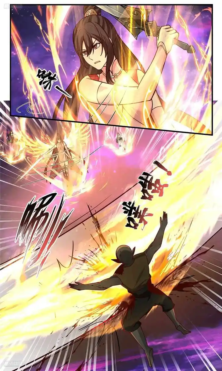 Martial Peak Vol.TBE Ch.3824