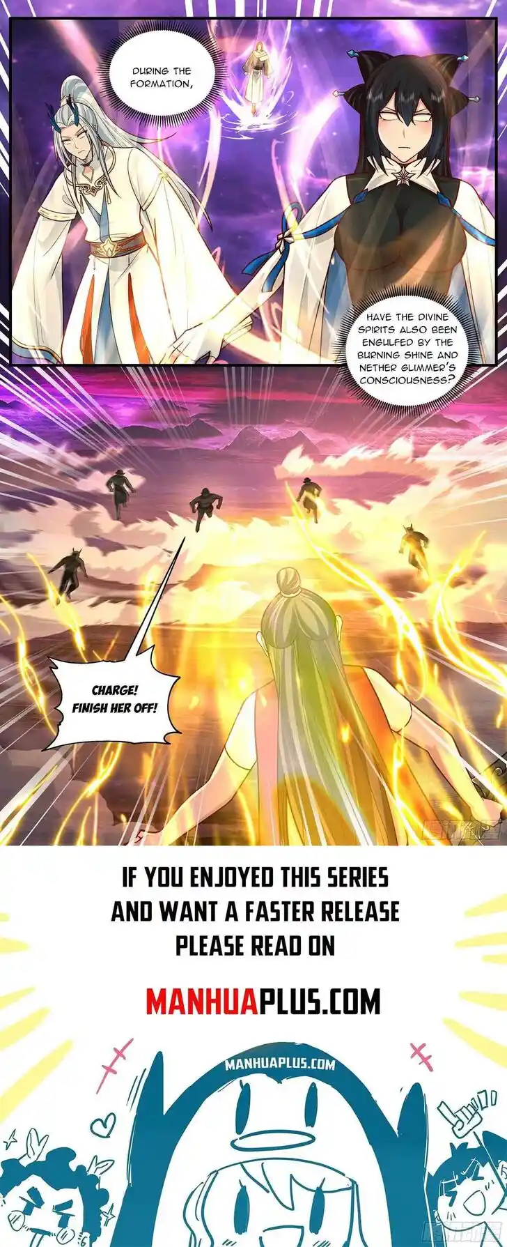 Martial Peak Vol.TBE Ch.3824