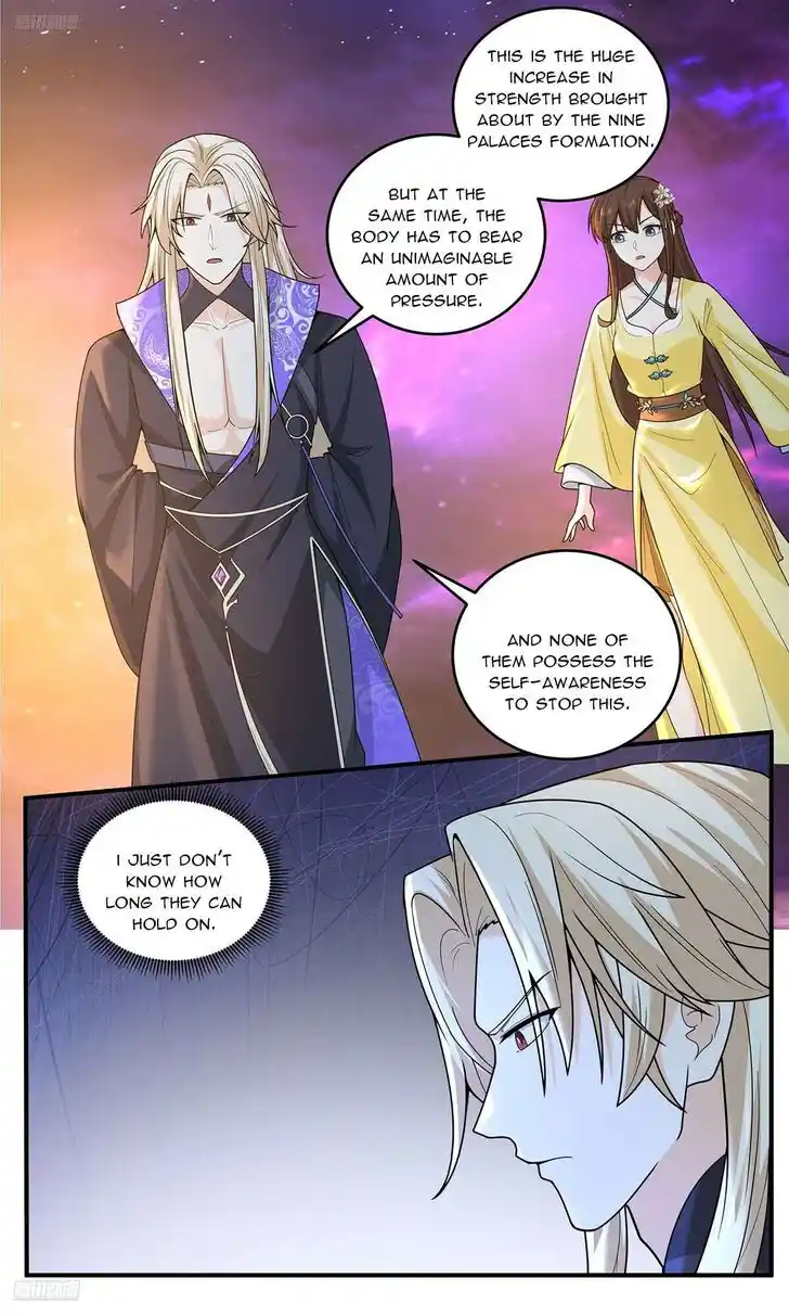 Martial Peak Vol.TBE Ch.3825