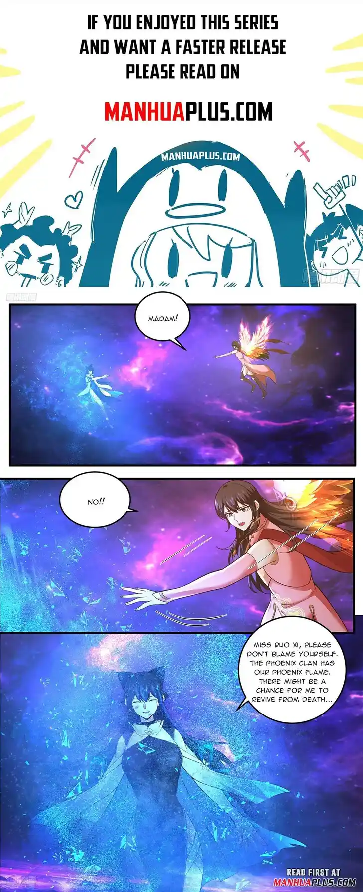 Martial Peak Vol.TBE Ch.3826