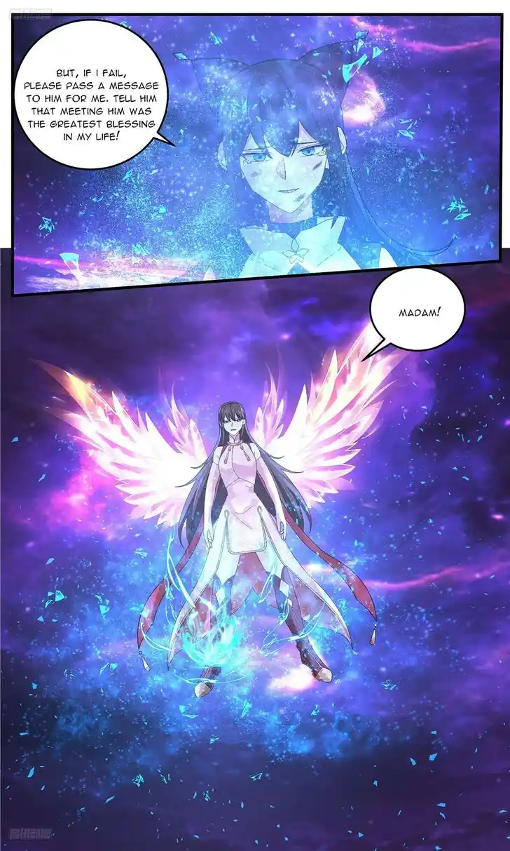 Martial Peak Vol.TBE Ch.3826