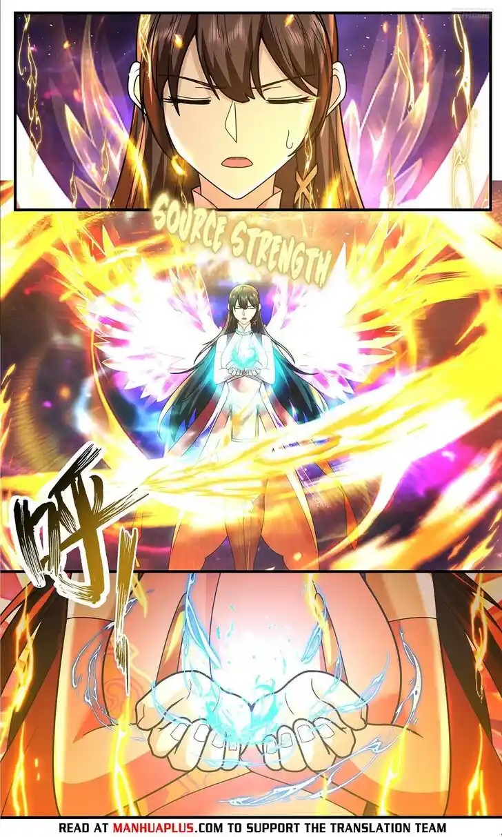 Martial Peak Vol.TBE Ch.3826