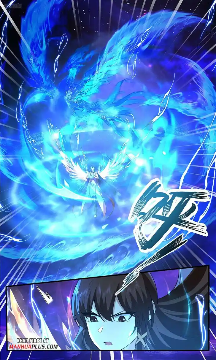 Martial Peak Vol.TBE Ch.3826