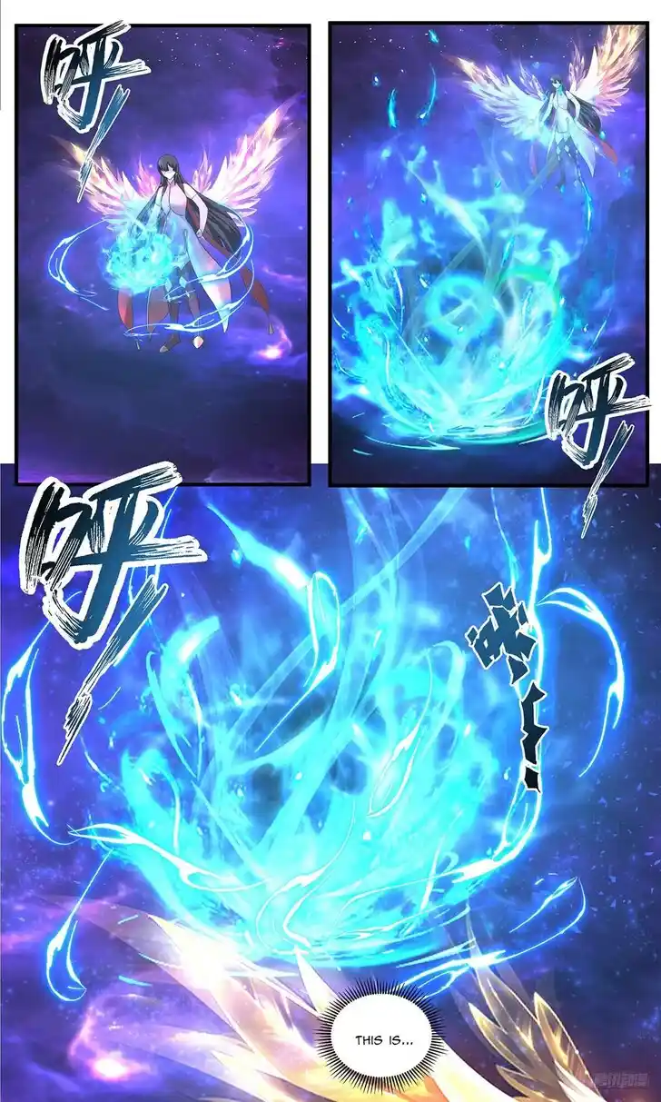 Martial Peak Vol.TBE Ch.3826