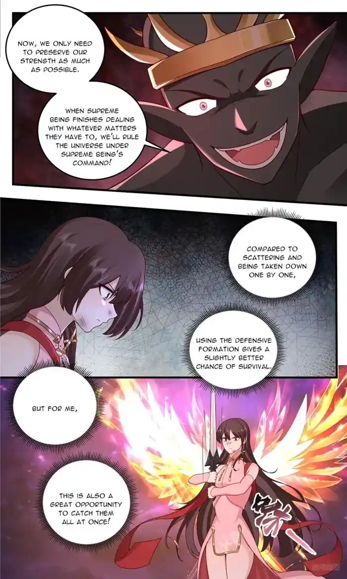 Martial Peak Vol.TBE Ch.3828