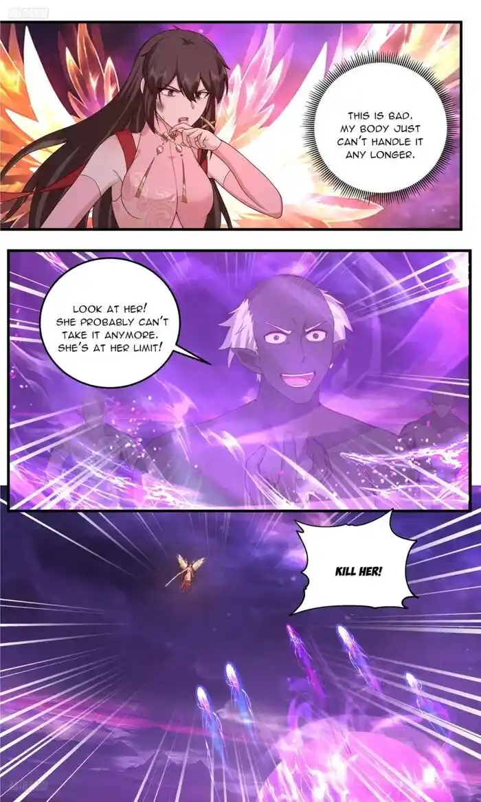 Martial Peak Vol.TBE Ch.3828